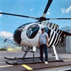 Die Schnupperflüge finden ab Mollis GL statt. Ein idealer Ausgangspunkt für Ihre erste Helikopterlektion...